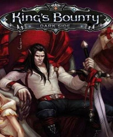 King's Bounty: Dark Side, Multilanguage, Steam