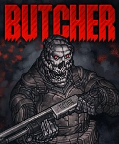 Butcher, Multilanguage, Steam