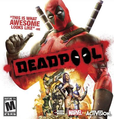 DeadPool, Multilanguage, Steam