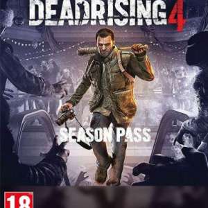 Dead Rising 4 - Season Pass (DLC), Multilanguage, Steam