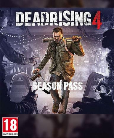 Dead Rising 4 - Season Pass (DLC), Multilanguage, Steam