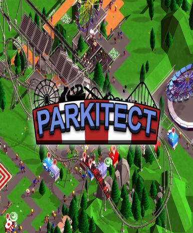 Parkitect, Multilanguage, Steam