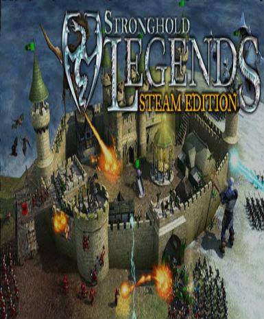 Stronghold Legends (Steam Edition), Multilanguage, Steam