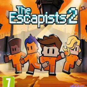 The Escapists 2, Multilanguage, Steam
