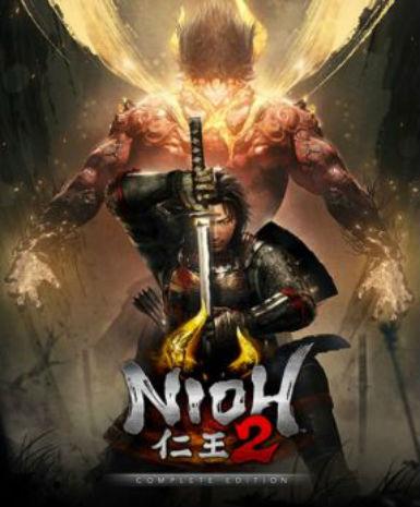 Nioh 2 - The Complete Edition, Multilanguage, Steam