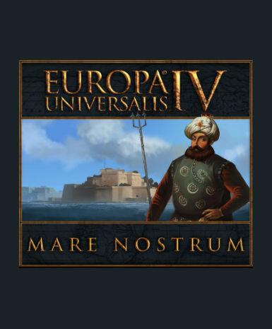Europa Universalis IV - Mare Nostrum (DLC), Multilanguage, Steam