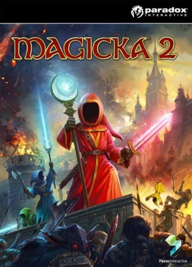 Magicka 2, Multilanguage, Steam