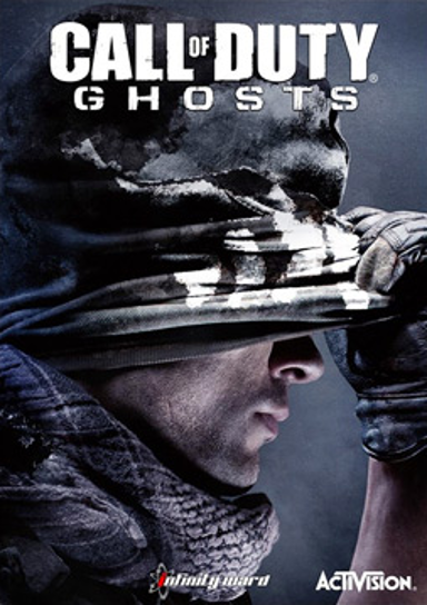 Call of Duty: Ghosts, Multilanguage, Steam
