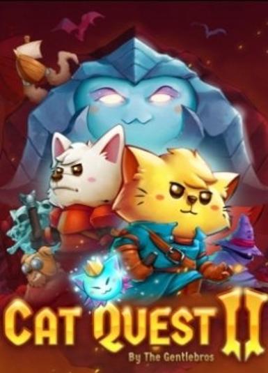 Cat Quest II, Multilanguage, Steam