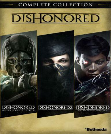 Dishonored (Complete Collection), Multilanguage, Steam