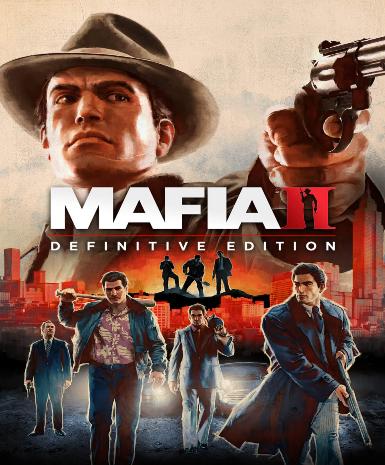Mafia II (Definitive Edition) (EU), Multilanguage, Steam