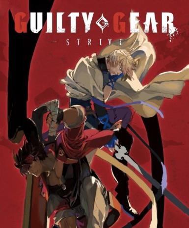GUILTY GEAR -STRIVE-, Multilanguage, Steam