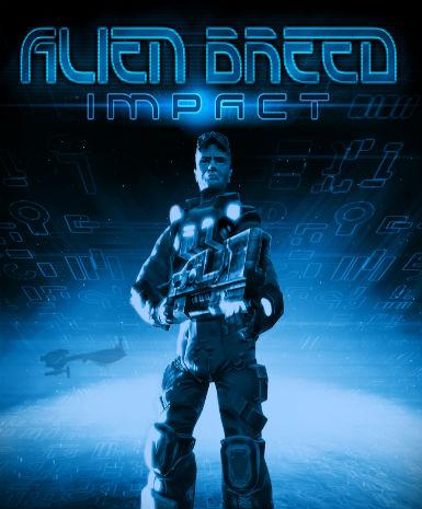 Alien Breed Impact, Multilanguage, Steam