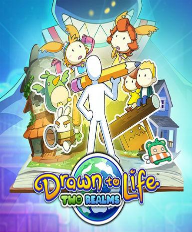 Drawn to Life: Two Realms, Multilanguage, Steam