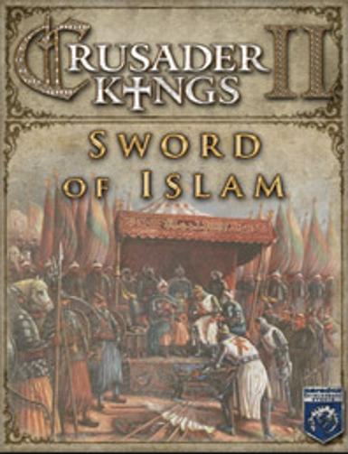 Crusader Kings II - Sword of Islam (DLC), Multilanguage, Steam