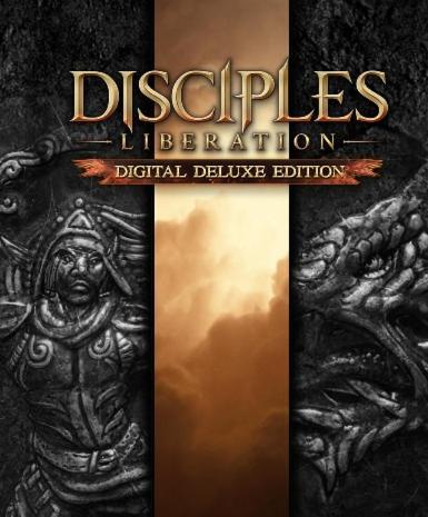 Disciples: Liberation (Deluxe Edition) (EU), Multilanguage, Steam