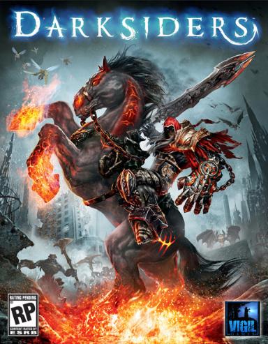 Darksiders, Multilanguage, Steam