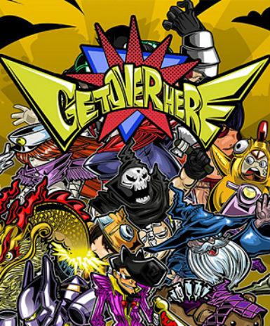 Get Over Here, en, Steam