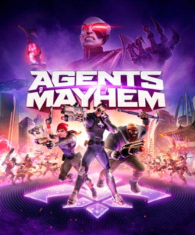 Agents of Mayhem (EMEA), Multilanguage, Steam