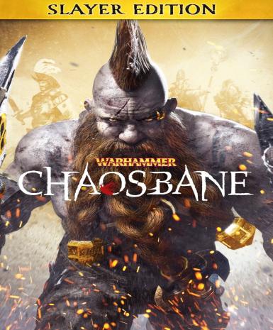 Warhammer: Chaosbane (Slayer Edition), Multilanguage, Steam