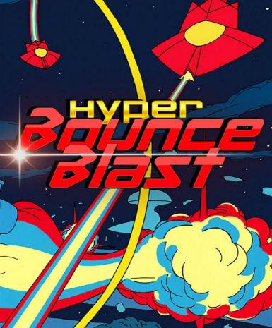 Hyper Bounce Blast, Multilanguage, Steam