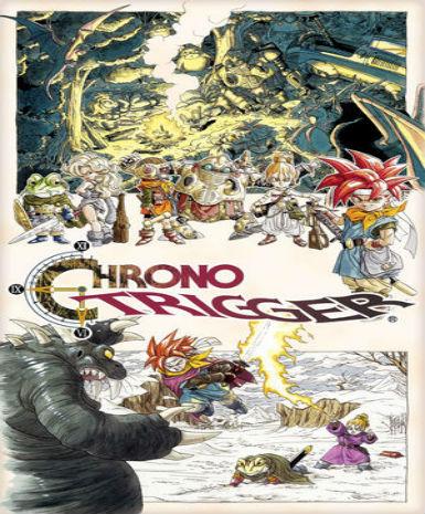 Chrono Trigger, Multilanguage, Steam