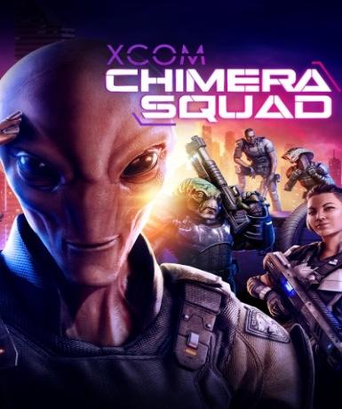 XCOM: Chimera Squad (EU), Multilanguage, Steam