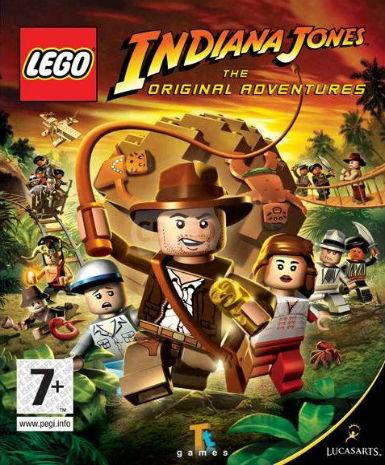 LEGO Indiana Jones: The Original Adventures, Multilanguage, Steam