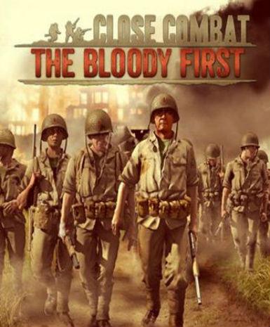 Close Combat: The Bloody First, de, Steam