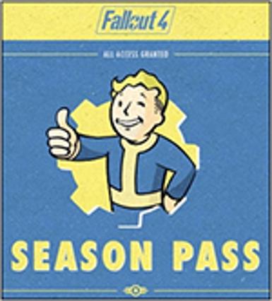 Fallout 4 - Season Pass (DLC) (EU), Multilanguage, Steam