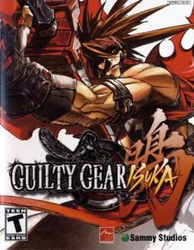 Guilty Gear Isuka, en, Steam