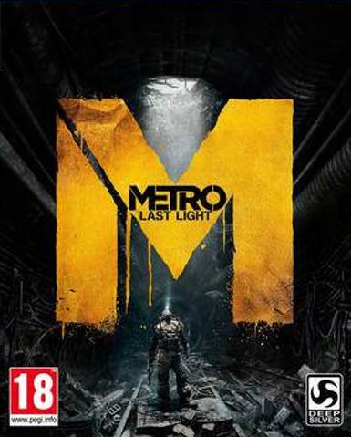 Metro: Last Light, Multilanguage, Steam
