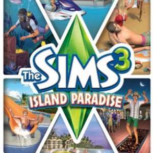 The Sims 3: Island Paradise