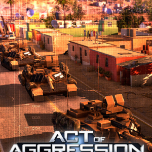 Act of Aggression, Multilanguage, Steam