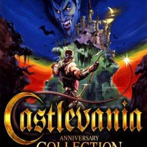 Castlevania Anniversary Collection, en, Steam