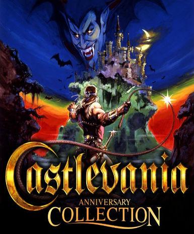 Castlevania Anniversary Collection, en, Steam