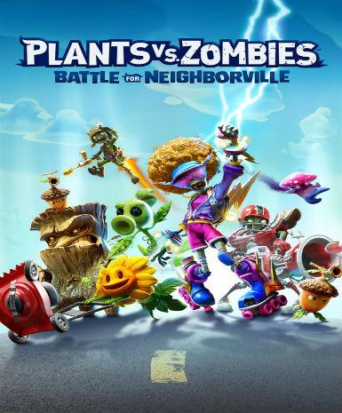 Plants vs. Zombies: Battle for Neighborville (ENG/PL)