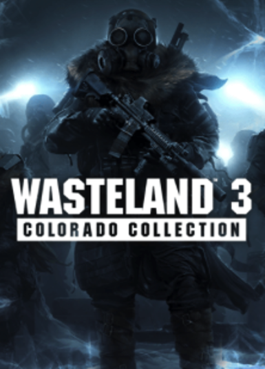 Wasteland 3: Colorado Collection, Multilanguage, Steam
