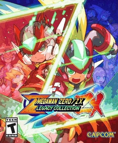 Mega Man Zero/ZX Legacy Collection, Multilanguage, Steam