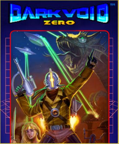 Dark Void: Zero, Multilanguage, Steam