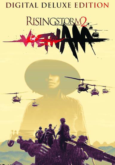 Rising Storm 2: Vietnam (Deluxe Edition), Multilanguage, Steam