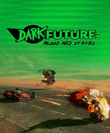 Dark Future: Blood Red States, en, Steam