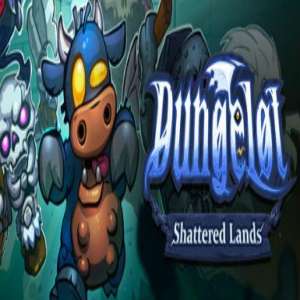 Dungelot: Shattered Lands, Multilanguage, Steam