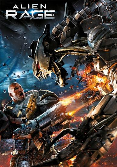 Alien Rage, Multilanguage, Steam