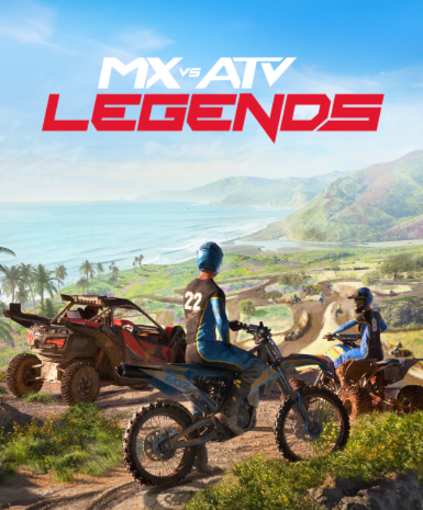 MX vs ATV Legends, Multilanguage, Steam