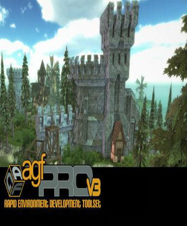 Axis Game Factory's AGFPRO v3, Multilanguage, Steam