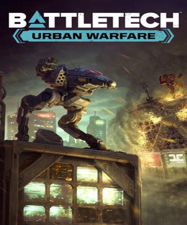 BattleTech: Urban Warfare, Multilanguage, Steam
