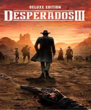 Desperados III (Deluxe Edition), Multilanguage, Steam
