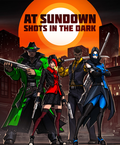 AT SUNDOWN: Shots in the Dark, Multilanguage, Steam