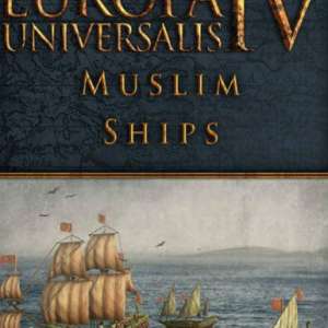 Europa Universalis IV - Muslim Ships Unit Pack (DLC), Multilanguage, Steam
